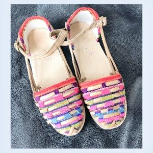 Guatemalan Authentic shoes